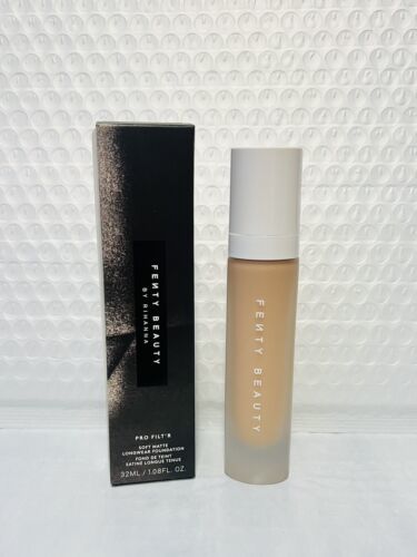 Fenty Beauty Pro Filt’r Soft Matte Longwear Foundation 145 1.8oz/32ml Full Size