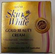 Skin White Gold beauty Cream - $11.29
