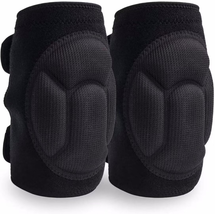 Knee Pads Comfortable Non-Slip, Thick Extra Foam Cushion for Scrubbing F... - $28.43