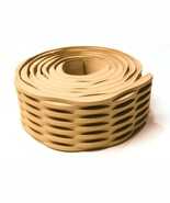 Wooden trim 300 Χ 9 cm - Bending model - Flexible - Wood decoration - Wo... - $110.20 CAD