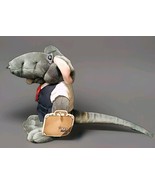 Vintage Rat Pack Plush 1987 Heartline The Big Cheese Cigar Office Suit w... - $138.79 CAD