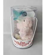 WubbaNubs Pink Fuzzy Duck Platypus Pacifier New - Damaged Packaging  - €21,27 EUR