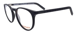 TIMBERLAND TB1681 002 Men&#39;s Eyeglasses Frames 52-20-145 Matte Black - £39.94 GBP