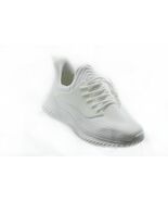 Women Shoes Unbranded Women Lace Up Sneakers Size 38 (7.5) Off White - $288.06 MXN