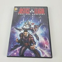 Justice League: Gods and Monsters (DVD, 2015) - £4.70 GBP