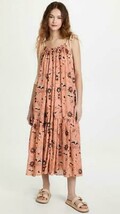 NEW AUTHENTIC Ulla Johnson Cari Coverup in Primrose $445 - $118.75