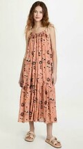 New Authentic Ulla Johnson Cari Coverup In Primrose $445 - £125.04 GBP