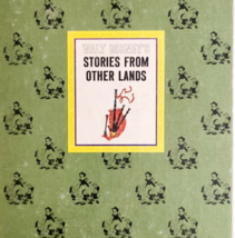 1965 Walt Disney&#39;s Stories From Other Lands 1st Edition Illustrated HC V... - $49.99