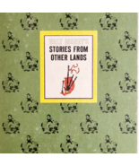 1965 Walt Disney&#39;s Stories From Other Lands 1st Edition Illustrated HC V... - $917.02 MXN