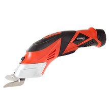 Cordless Electric Scissors with Two Blades - Fabric, Leather, Carpet and... - $64.99