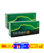 2 X 25 TEABAGS SABAH TEA BORNEO FREE SHIPPING - €23,87 EUR