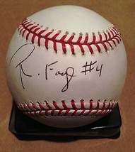 Randy Foye Signed OMLB Baseball Autographed PSA JSA Guaranteed COA - £23.74 GBP