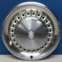 ONE 1981-1985 Chevrolet Monte Carlo # 3143 14&quot; Hubcap / Wheel Cover # 14020995 - £15.95 GBP