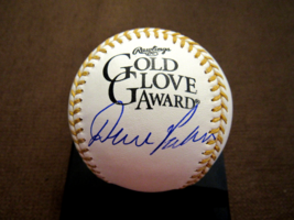 Dave Parker Nl Mvp 78 Pirates Reds Hof Signed Auto Gold Glove Baseball Tristar - $197.99