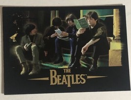 The Beatles Trading Card 1996 #54 John Lennon Paul McCartney George Harrison - £1.54 GBP