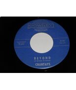 Chantays Beyond I'll Be Back Someday 45 Rpm Record Downey 126 G/VG - $14.99
