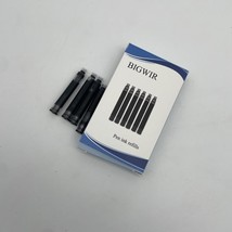 BIGWIR Pen ink refills Fountain Pen Ink Refills International Standard S... - €9,54 EUR