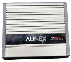 Aunex Power Amplifier Ap800.1d 358498 - £151.07 GBP