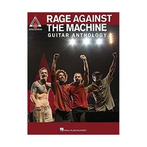 Rage Against the Machine - Guitar Anthology Rage Against the Machine (Creator) - $28.00