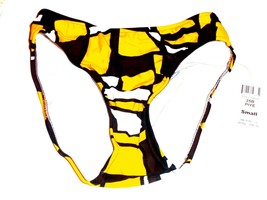 Sunsets Picasso Yellow 25B Basic Sport Bottoms in size Small NWT $50.00 - £32.37 GBP