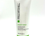 Paul Mitchell Straight Works Smoothing Styler-Adds Shine 6.8 oz - $22.72