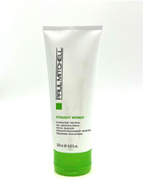 Paul Mitchell Straight Works Smoothing Styler-Adds Shine 6.8 oz - £17.80 GBP