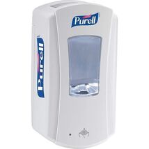 Purell LTX-12 Automatic Wall Mounted Hand Sanitizer Dispenser White Pack... - €63,94 EUR Purell LTX-12 Automatic Wall Mounted Hand Sanitizer Dispenser White Pack... - €63,94 EUR