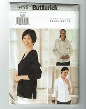 Butterick Sewing Pattern 3456 Misses Top Ellen Tracy Size 6-10 - £7.10 GBP