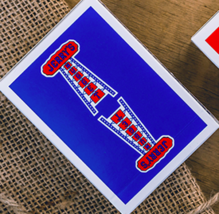 Modern Feel Jerry&#39;s Nuggets (Blue) Playing Cards  - £11.07 GBP