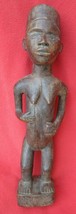 Outstanding Vintage baKongo Tribe Power Figure Fetish By Ritual Nganga P... - $75.00