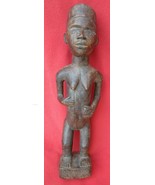Outstanding Vintage baKongo Tribe Power Figure Fetish By Ritual Nganga P... - £58.73 GBP