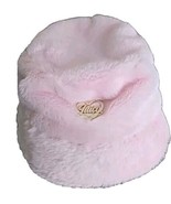 Juicy Couture™ ~ PALE PINK ~ FAUX FUR ~ Kids&#39; One Size Fits Most ~ Bucke... - $713.38 MXN