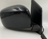 2011-2020 Dodge Caravan Passenger Side Power Door Mirror Black OEM I04B1... - $103.49