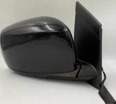 2011-2020 Dodge Caravan Passenger Side Power Door Mirror Black OEM I04B12025 - £82.62 GBP