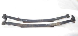 Pair Rear Leaf Spring PN 9L54-5560-A RWD AT 2.3L XL OEM 2004 2011 Ford R... - $278.43