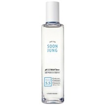 [ETUDE HOUSE] Soon Jung PH 5.5 Relief Toner - 200ml Korea Cosmetic - £15.99 GBP