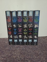 The Twilight Zone VHS Lot Volumes 16 to 21  NEW &amp; SEALED 1993-1995  (Lot... - $43.69