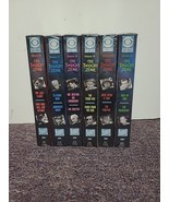 The Twilight Zone VHS Lot Volumes 16 to 21  NEW &amp; SEALED 1993-1995  (Lot... - $43.69