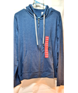 Members Mark Women’s Charcoal Favorite Soft Full Zip Hoodie Size Extra L... - $336.12 MXN