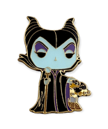 Sleeping Beauty Disney Funko POP! Pin: Maleficent and Diablo - $366.26 MXN Sleeping Beauty Disney Funko POP! Pin: Maleficent and Diablo - $366.26 MXN