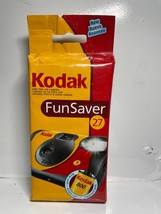 Kodak FunSaver Disposable 35mm Film Camera (27 Exposures) 2007 - £9.89 GBP