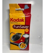 Kodak FunSaver Disposable 35mm Film Camera (27 Exposures) 2007 - £9.44 GBP