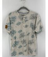 Disney Animation Studios Backstage Mens Shirt Sz S Three Caballeros Gray... - €29,10 EUR