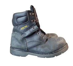 Brahma Steel Toe Thinsulate Work  Boots Size 10.5 - £14.95 GBP