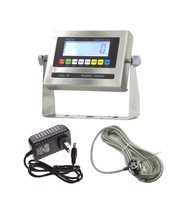 SellEton SL-7510-SS Stainless Steel LCD Indicator with 5 Prong Connection &amp; RS-2 - £469.15 GBP