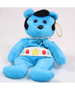 Elvis Celebrity Bears Born A Star #6 09-18-98 JC Bears Inc WITH Tags Blu... - $7.38