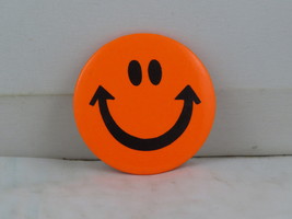 Retro Airplane Pin - Jets Go Up Smilely Face - Celluloid Pin - £11.76 GBP