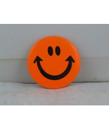 Retro Airplane Pin - Jets Go Up Smilely Face - Celluloid Pin - $15.00