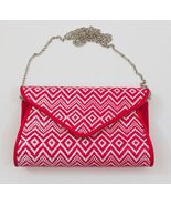Charmin Charlie Clutch Cross Body Shoulder Bag 9x5.5x2 inches - $235.90 MXN