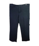 Lee Brand Blue Jeans ~ Women&#39;s Size 16 ~ Natural Fit ~ Dark Wash - $35.00